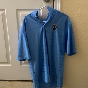 Sporting KC Polo